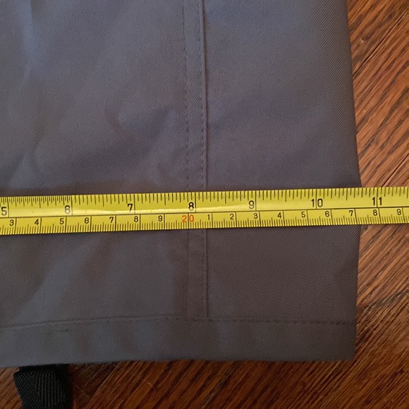 Descente North America ski snow pants size 34 pre-owned, with some spots, no hol - Picture 5 of 16